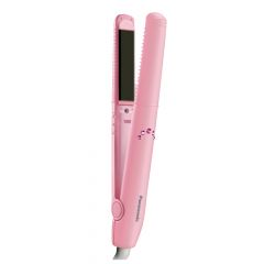 Panasonic Easy Straight & Curl Straightener, EH-HV11  HAM MALL APPLIANCES